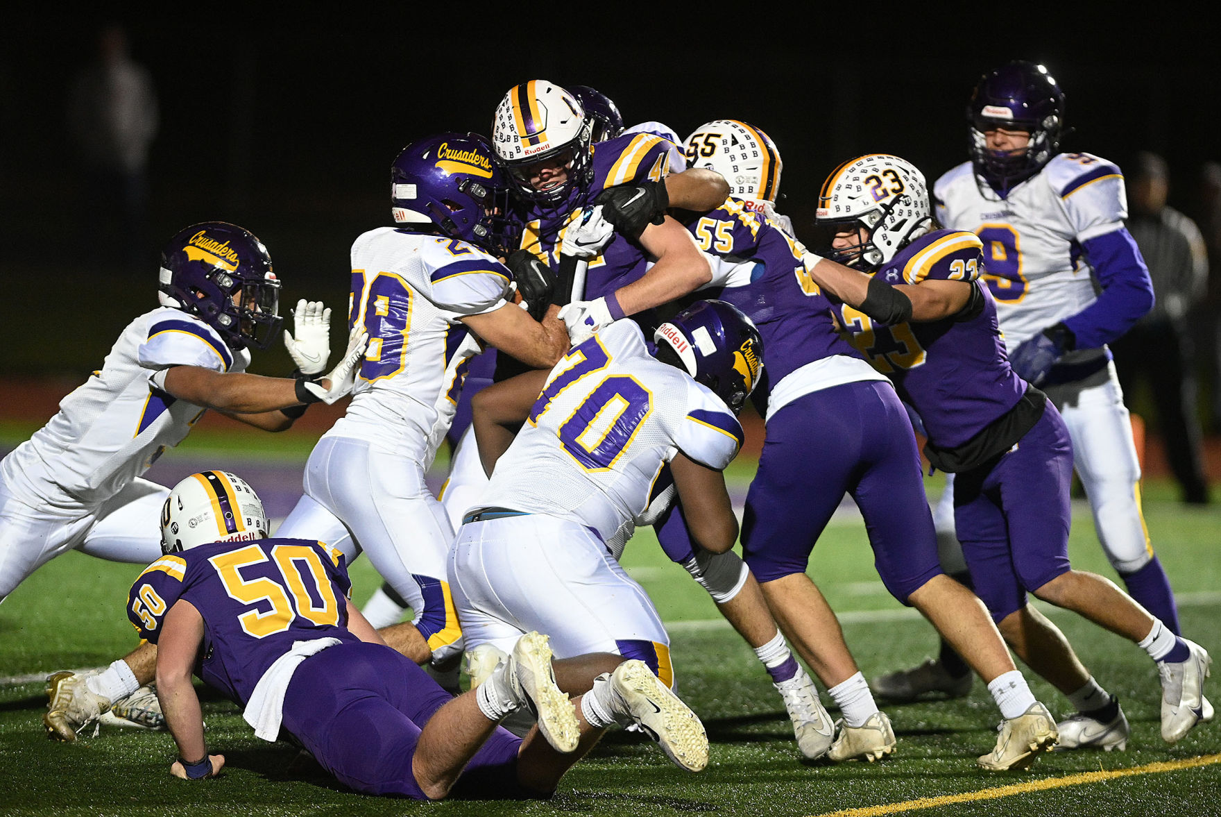 Boiling Springs Lancaster Catholic 8